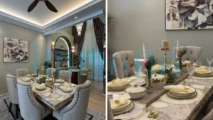 Bawa Aura Hotel Ke Rumah Sendiri, Kediaman Modern Luxury Curi Perhatian 10 Bawa Aura Hotel Ke Rumah Sendiri, Kediaman Modern Luxury Curi Perhatian