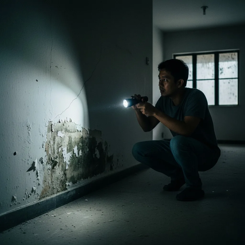 Tanda Kerosakan Struktur Rumah: 5 Perkara Wajib Semak Walaupun Cat Baharu 4 Tanda Kerosakan Struktur Rumah: 5 Perkara Wajib Semak Walaupun Cat Baharu