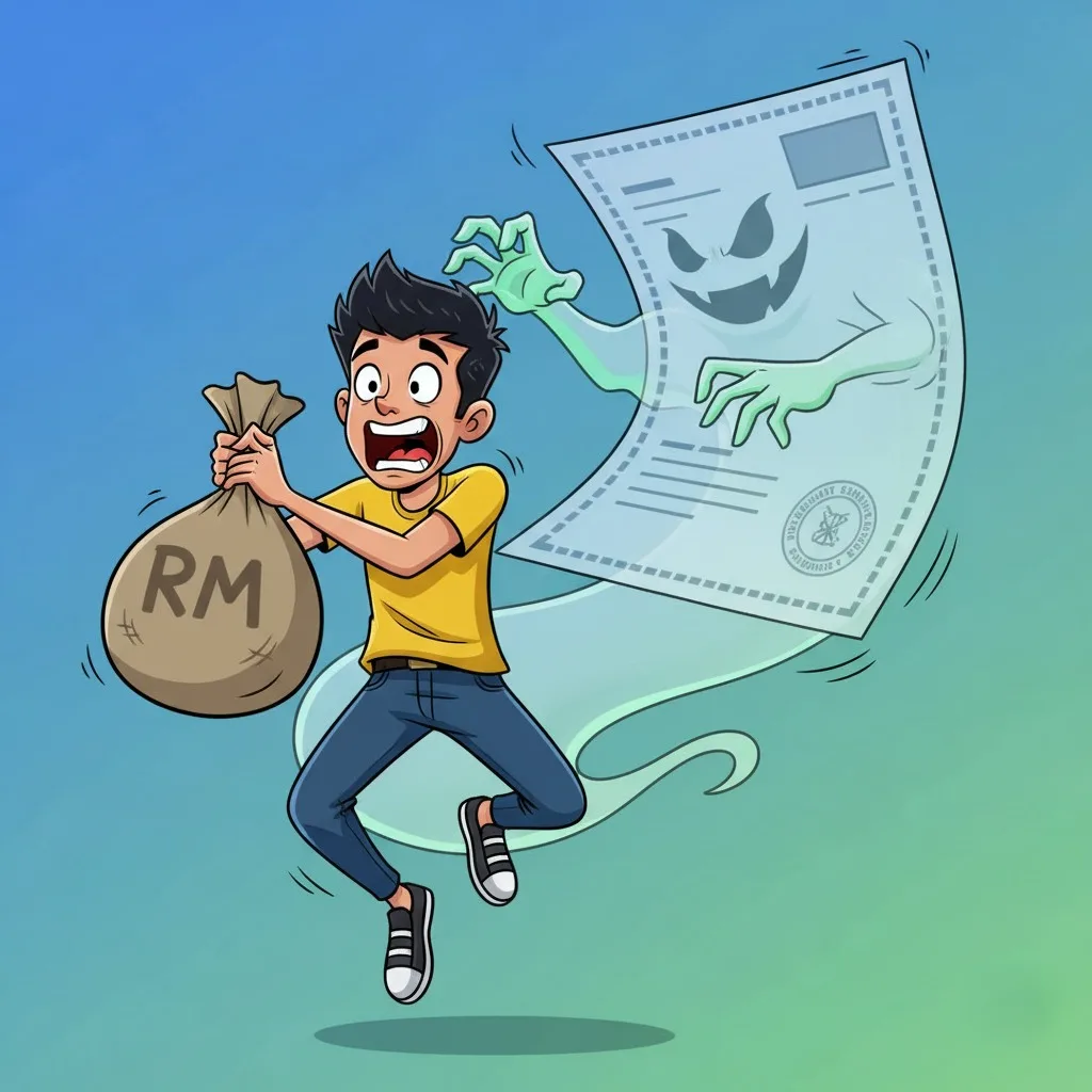 Jangan Terkejut Bila LHDN Hantar Surat Lepas Jual Rumah, Ini Sebab RPGT Boleh Buat Anda Kena Cukai!