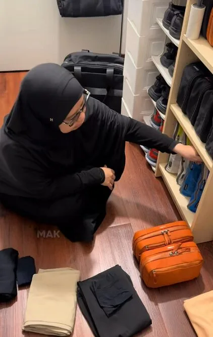 Pasangan Doktor Pilih Gaya Hidup Frugal Minimalist, Rahsia Tenang Dalam Hidup Sederhana! 6 Pasangan Doktor Pilih Gaya Hidup Frugal Minimalist, Rahsia Tenang Dalam Hidup Sederhana!