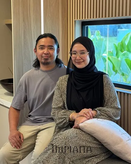 Refleksi Siling Tinggi 20 Kaki, Teres Konsep Moden Kontemporari Tampak Luas & Lapang!