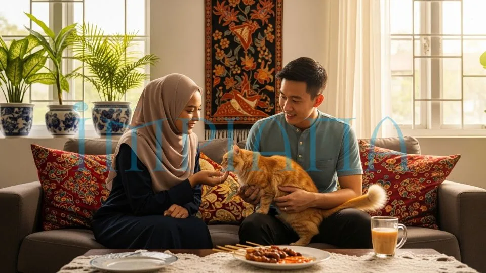 Bela Kucing Boleh, Tapi Jangan Sampai Menyusahkan Jiran, Tanggungjawab Pemilik Si Bulus