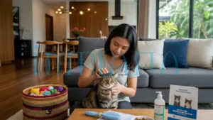 Bela Kucing Boleh, Tapi Jangan Sampai Menyusahkan Jiran, Tanggungjawab Pemilik Si Bulus 7 Bela Kucing Boleh, Tapi Jangan Sampai Menyusahkan Jiran, Tanggungjawab Pemilik Si Bulus