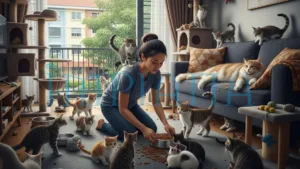 Bela Kucing Boleh, Tapi Jangan Sampai Menyusahkan Jiran, Tanggungjawab Pemilik Si Bulus 6 Bela Kucing Boleh, Tapi Jangan Sampai Menyusahkan Jiran, Tanggungjawab Pemilik Si Bulus