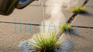 Cara Berkesan Hapuskan Rumput Liar di Celah Simen Rumah, Petua Semula Jadi & Murah Tapi Ampuh! 6 Cara Berkesan Hapuskan Rumput Liar di Celah Simen Rumah, Petua Semula Jadi & Murah Tapi Ampuh!