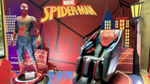 Pertunjukan Koleksi Produk Disney & Marvel GINTELL 11.11, Pelancaran Eksklusif S9 MAXX & Stitch Edition! 16 Pertunjukan Koleksi Produk Disney & Marvel GINTELL 11.11, Pelancaran Eksklusif S9 MAXX & Stitch Edition!