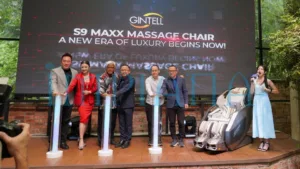 Pertunjukan Koleksi Produk Disney & Marvel GINTELL 11.11, Pelancaran Eksklusif S9 MAXX & Stitch Edition! 10 Pertunjukan Koleksi Produk Disney & Marvel GINTELL 11.11, Pelancaran Eksklusif S9 MAXX & Stitch Edition!