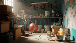 Berapa Lama Cat Boleh Tahan? 6 Tanda Bilik Simpanan Perlu Spring Cleaning & Cat Baru!