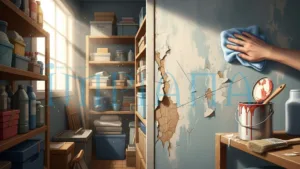 Berapa Lama Cat Boleh Tahan? 6 Tanda Bilik Simpanan Perlu Spring Cleaning & Cat Baru!