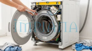 Mesin Basuh Bergegar & Bising? Enam Tanda Jelas Berapa Lama Mesin Anda Perlu Dilaraskan Semula! 6 Mesin Basuh Bergegar & Bising? Enam Tanda Jelas Berapa Lama Mesin Anda Perlu Dilaraskan Semula!