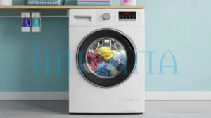 Mesin Basuh Bergegar & Bising? Enam Tanda Jelas Berapa Lama Mesin Anda Perlu Dilaraskan Semula! 7 Mesin Basuh Bergegar & Bising? Enam Tanda Jelas Berapa Lama Mesin Anda Perlu Dilaraskan Semula!