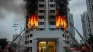 Apa Perlu Anda Buat Jika Berlaku Kebakaran di Rumah Bertingkat? Panduan Persediaan & Tindakan Selamat