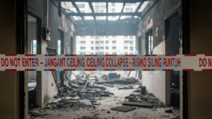 Apa Perlu Anda Buat Jika Berlaku Kebakaran di Rumah Bertingkat? Panduan Persediaan & Tindakan Selamat