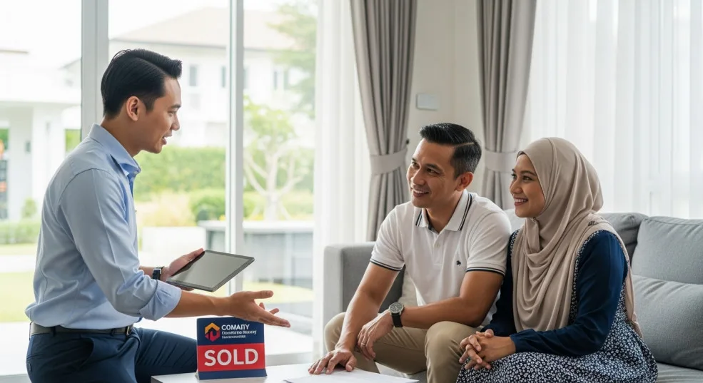 Jangan Terkejut Bila LHDN Hantar Surat Lepas Jual Rumah, Ini Sebab RPGT Boleh Buat Anda Kena Cukai!