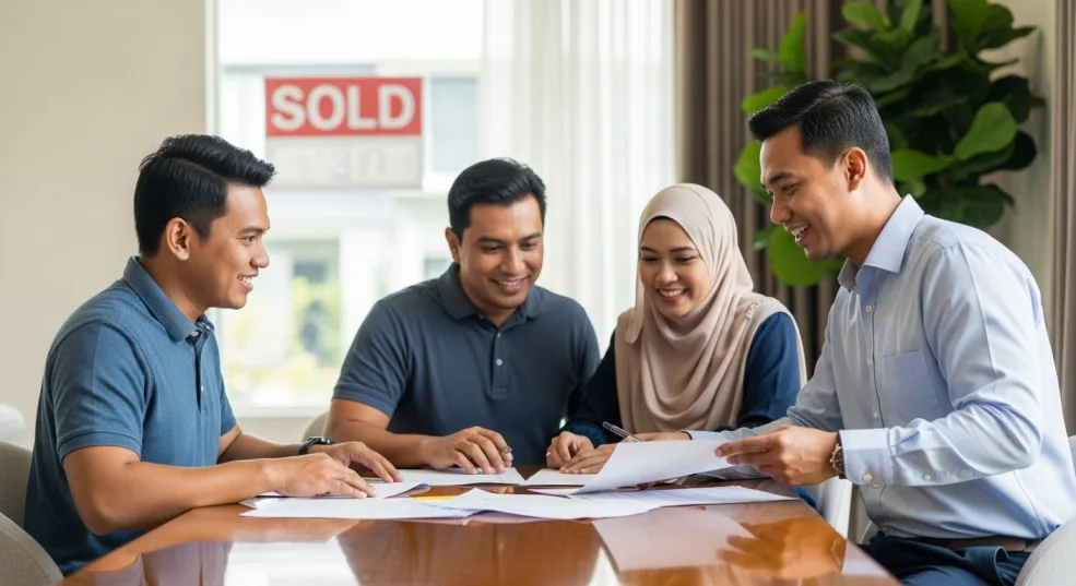 Jangan Terkejut Bila LHDN Hantar Surat Lepas Jual Rumah, Ini Sebab RPGT Boleh Buat Anda Kena Cukai!