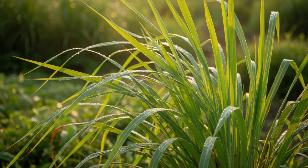 Daun Serai Jangan Dibuang, Gunting Kecil-kecil, Tabur Sekeliling Tanaman 4 Daun Serai Jangan Dibuang, Gunting Kecil-kecil, Tabur Sekeliling Tanaman