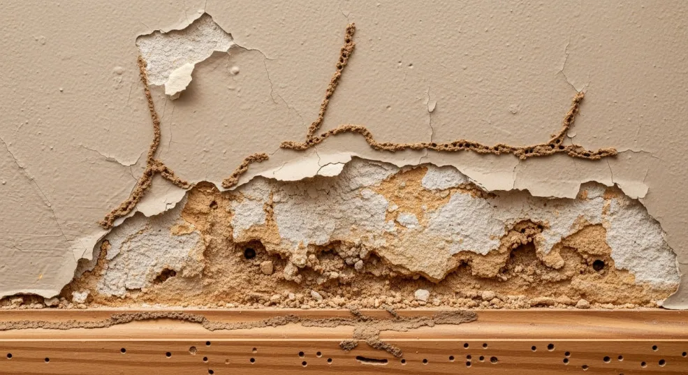 Tanda Kerosakan Struktur Rumah: 5 Perkara Wajib Semak Walaupun Cat Baharu 5 Tanda Kerosakan Struktur Rumah: 5 Perkara Wajib Semak Walaupun Cat Baharu