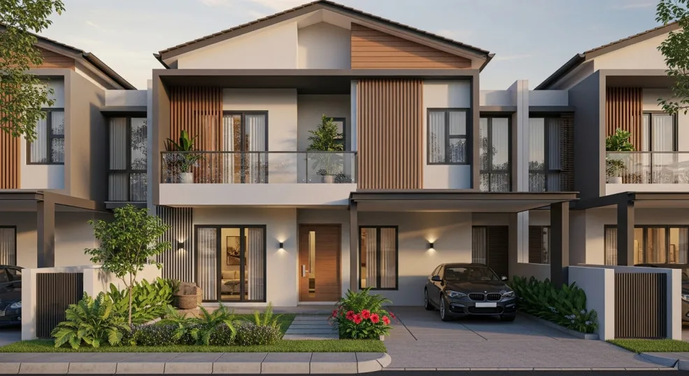 Rumah Besar Tapi Jauh, Rumah Kecil Tapi Dekat: Mana Satu Jadi Pilihan 6 Rumah Besar Tapi Jauh, Rumah Kecil Tapi Dekat: Mana Satu Jadi Pilihan