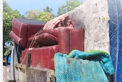 Guna Khidmat i-Clean Selangor, Kutip Barang Rumah SAIZ BESAR Yang Nak Dibuang Secara PERCUMA!