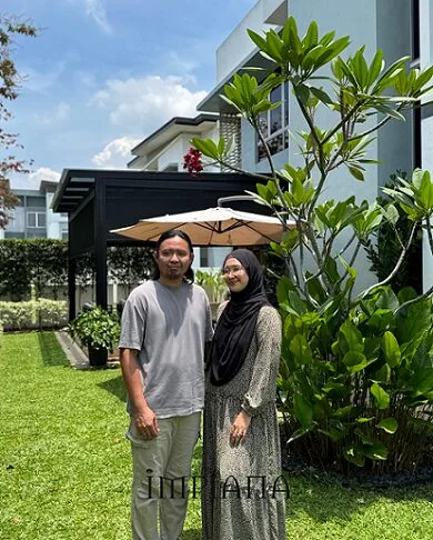 Dekor Landskap Idea Sendiri, LAMAN Konsep Modern Tropical, Mudah Jaga & Praktikal 20 Dekor Landskap Idea Sendiri, LAMAN Konsep Modern Tropical, Mudah Jaga & Praktikal