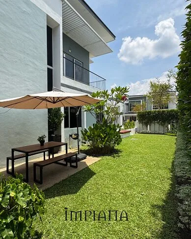 Dekor Landskap Idea Sendiri, LAMAN Konsep Modern Tropical, Mudah Jaga & Praktikal 29 Dekor Landskap Idea Sendiri, LAMAN Konsep Modern Tropical, Mudah Jaga & Praktikal