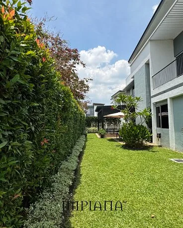 Dekor Landskap Idea Sendiri, LAMAN Konsep Modern Tropical, Mudah Jaga & Praktikal