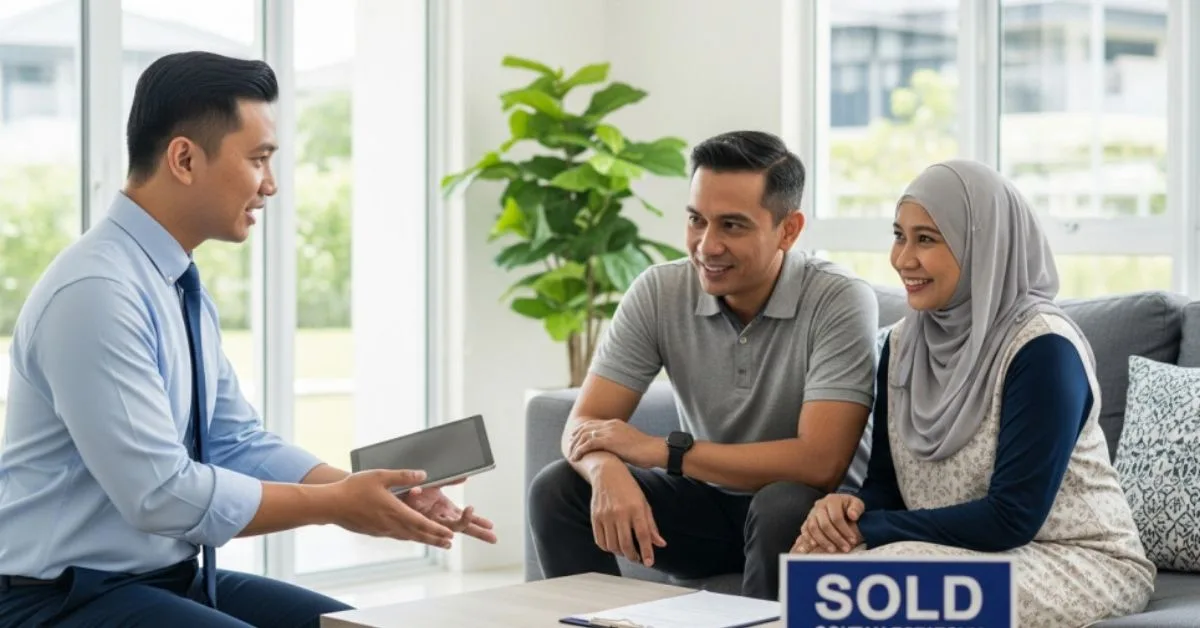 Jangan Terkejut Bila LHDN Hantar Surat Lepas Jual Rumah, Ini Sebab RPGT Boleh Buat Anda Kena Cukai!