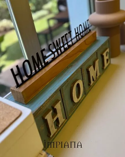 Refleksi Siling Tinggi 20 Kaki, Teres Konsep Moden Kontemporari Tampak Luas & Lapang!