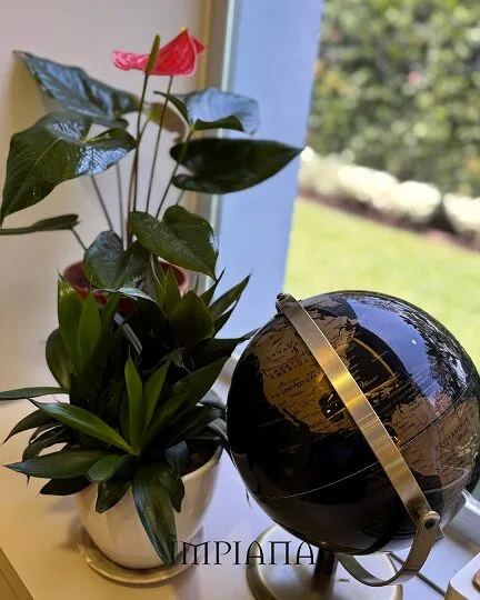 Refleksi Siling Tinggi 20 Kaki, Teres Konsep Moden Kontemporari Tampak Luas & Lapang!