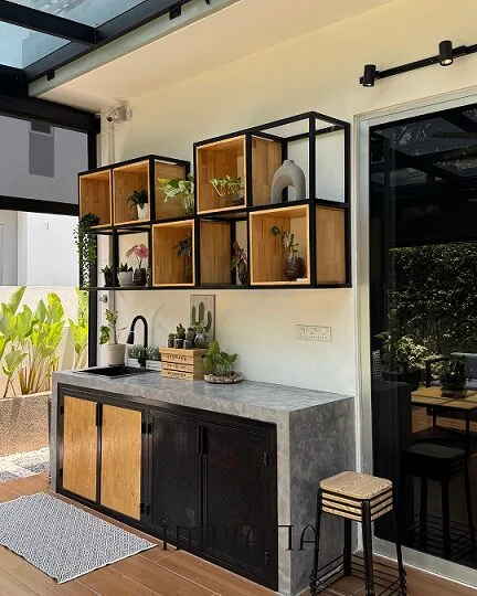 Dekor Landskap Idea Sendiri, LAMAN Konsep Modern Tropical, Mudah Jaga & Praktikal 37 Dekor Landskap Idea Sendiri, LAMAN Konsep Modern Tropical, Mudah Jaga & Praktikal