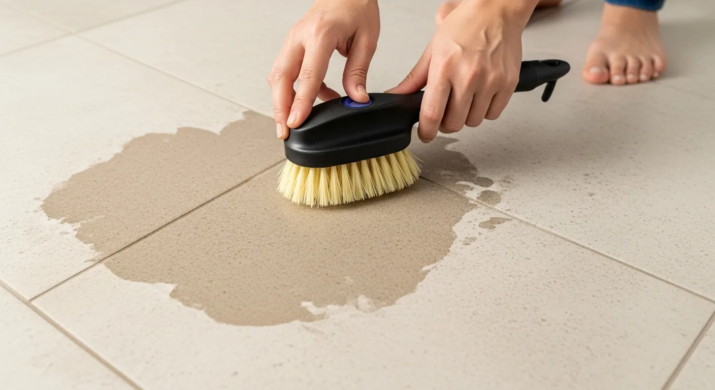 Cara Hilangkan Kesan Simen Pada Jubin Selepas Renovasi Tanpa Rosakkan Permukaan 5 Cara Hilangkan Kesan Simen Pada Jubin Selepas Renovasi Tanpa Rosakkan Permukaan