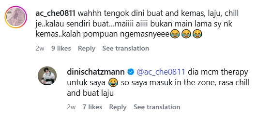 Sangat Kemas, Bersih & Teliti, Ramai Terinspirasi Lihat Cara DINI SCHATZMANN Mengemas Rumah