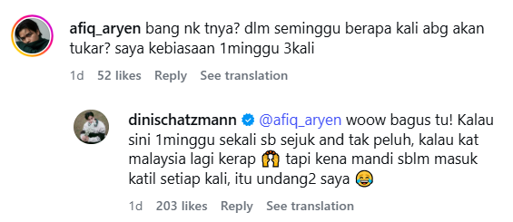 Sangat Kemas, Bersih & Teliti, Ramai Terinspirasi Lihat Cara DINI SCHATZMANN Mengemas Rumah