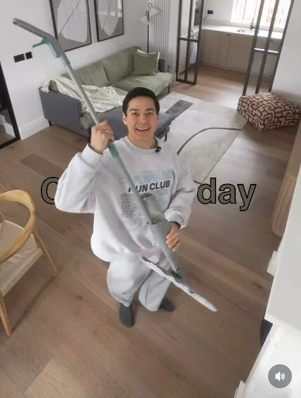 Sangat Kemas, Bersih & Teliti, Ramai Terinspirasi Lihat Cara DINI SCHATZMANN Mengemas Rumah