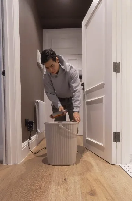 Sangat Kemas, Bersih & Teliti, Ramai Terinspirasi Lihat Cara DINI SCHATZMANN Mengemas Rumah