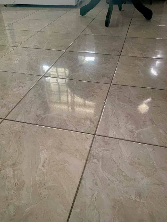 Mop Rumah Sehingga Empat Kali Sehari Tanpa Peluntur – Rahsia Lantai Bersih Dan Berkilat