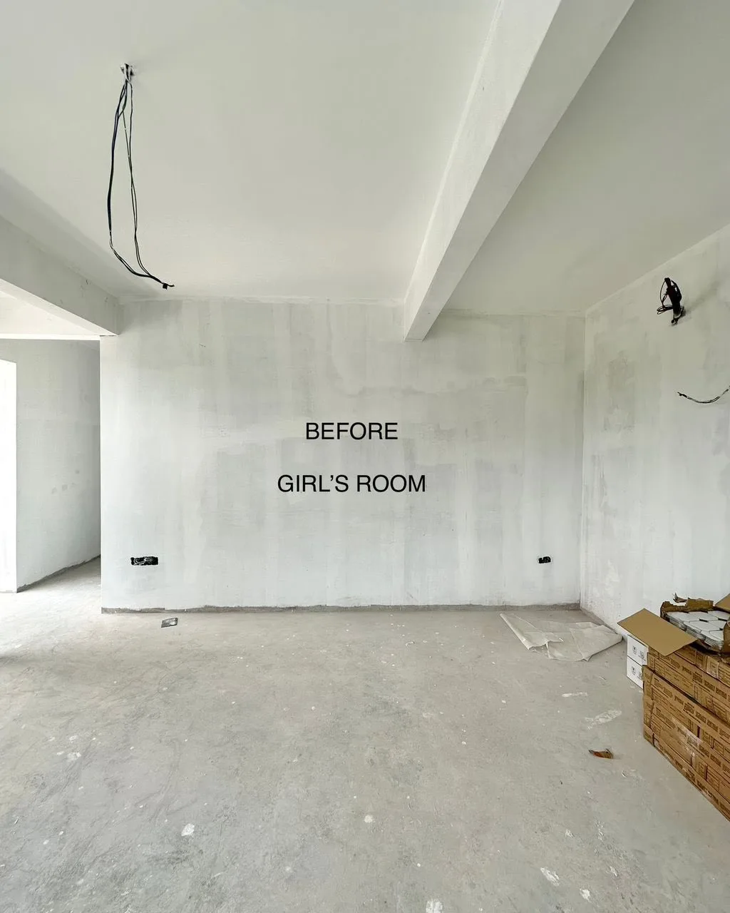 Ruang Extension Khas Untuk Dua Anak Perempuan Remaja, Konsep Twin Sharing Yang Kemas & Menenangkan