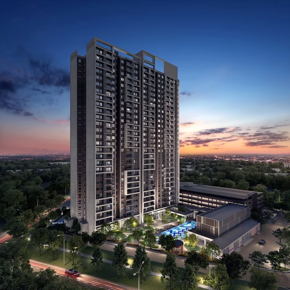 ERAT RESIDENCE: Satu Rumah. Pelbagai Fasa Hidup. Pelaburan Bijak