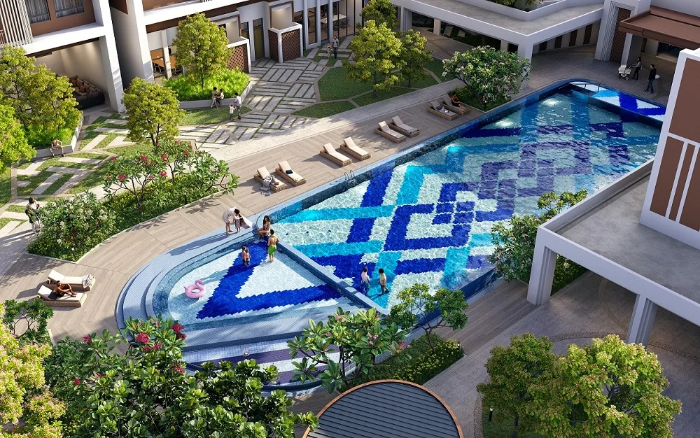 ERAT RESIDENCE: Satu Rumah. Pelbagai Fasa Hidup. Pelaburan Bijak 9 ERAT RESIDENCE: Satu Rumah. Pelbagai Fasa Hidup. Pelaburan Bijak