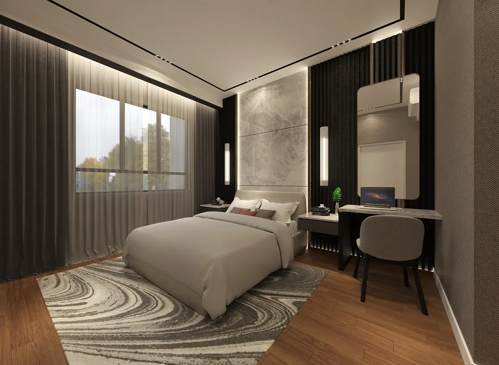 ERAT RESIDENCE: Satu Rumah. Pelbagai Fasa Hidup. Pelaburan Bijak 11 ERAT RESIDENCE: Satu Rumah. Pelbagai Fasa Hidup. Pelaburan Bijak