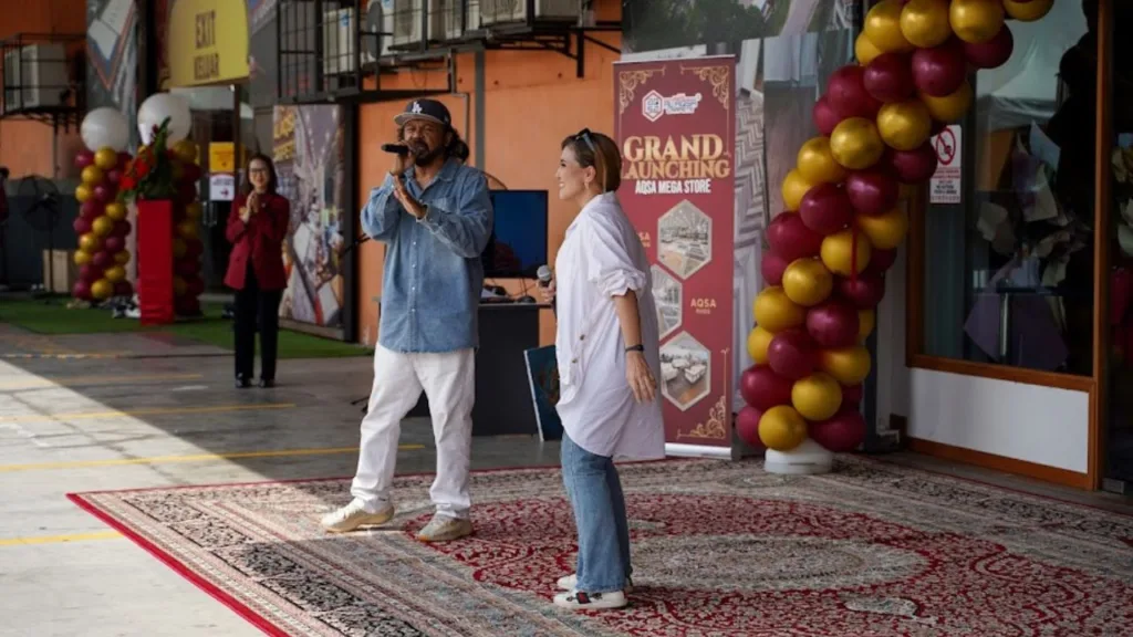 Al Aqsa Carpets Lancar Megastore “The Next Milestone” & Umum Kejayaan Projek Besar 2025