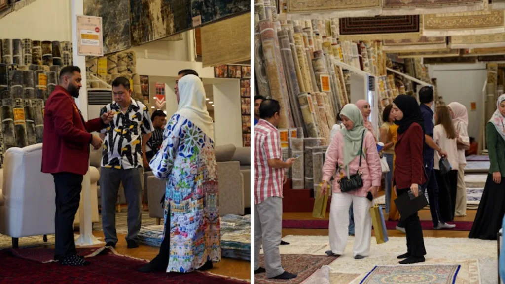 Al Aqsa Carpets Lancar Megastore “The Next Milestone” & Umum Kejayaan Projek Besar 2025