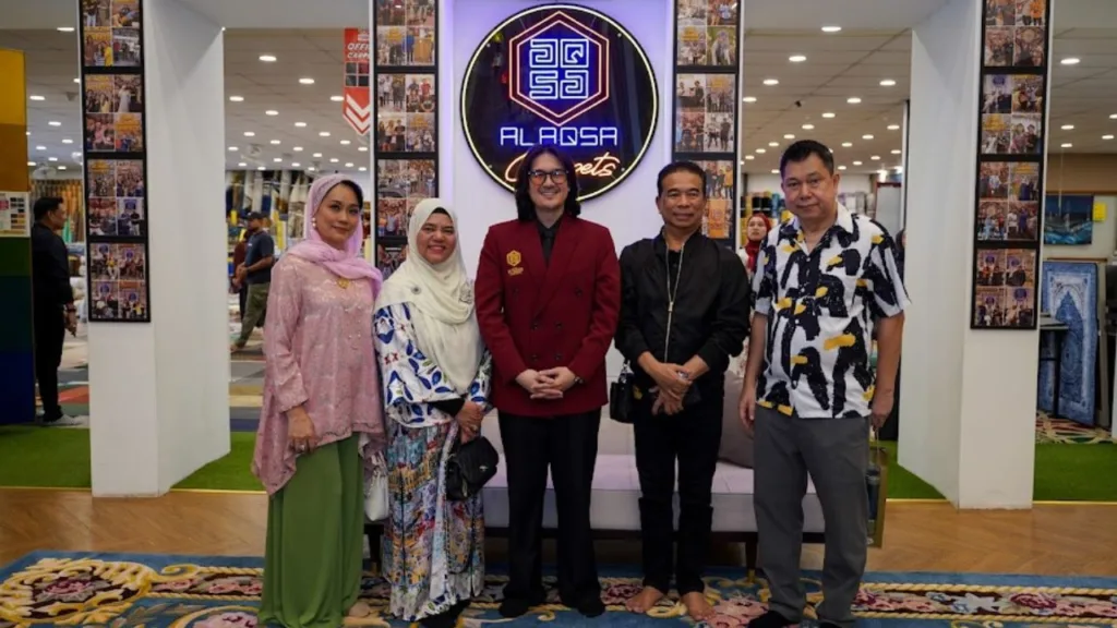 Al Aqsa Carpets Lancar Megastore “The Next Milestone” & Umum Kejayaan Projek Besar 2025