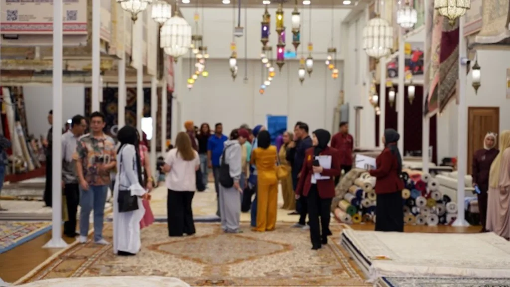 Al Aqsa Carpets Lancar Megastore “The Next Milestone” & Umum Kejayaan Projek Besar 2025
