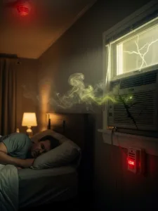 Aircond Lama, Bahaya Senyap Dalam Bilik Tidur, Ketahui Kesan Buruk Pada Kesihatan Anda!