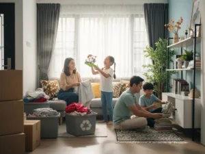 Cuti Sekolah, Masa Sesuai Buat Makeover Rumah Bersama Keluarga