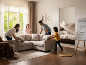 Cuti Sekolah, Masa Sesuai Buat Makeover Rumah Bersama Keluarga