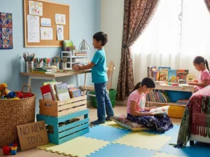 Cuti Sekolah, Masa Sesuai Buat Makeover Rumah Bersama Keluarga