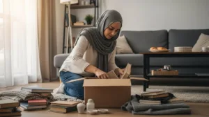 Ruang Wajib Kemas Sebelum Tahun Baharu, Rumah Lebih Lapang, Minda Lebih Tenang