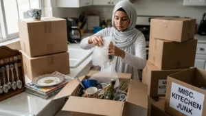 Ruang Wajib Kemas Sebelum Tahun Baharu, Rumah Lebih Lapang, Minda Lebih Tenang